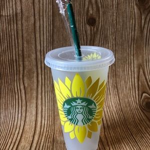 Starbucks cup